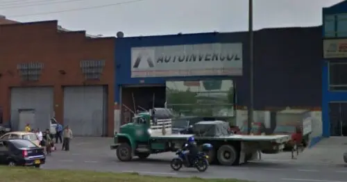 AUTOINVERCOL BOGOTÁ AUTOINVERCOL BOGOTÁ